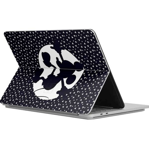 Disney Mickey Mouse Falling Silhouette Surface Laptop Studio Skin