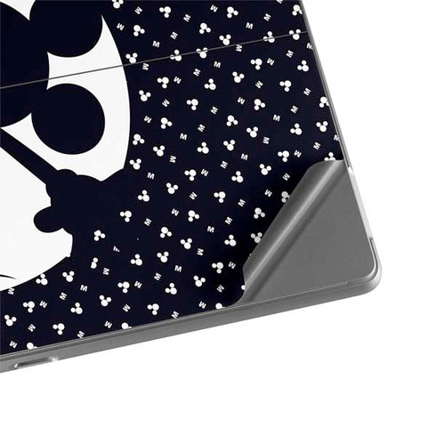 Disney Mickey Mouse Falling Silhouette Surface Pro 8 Skin