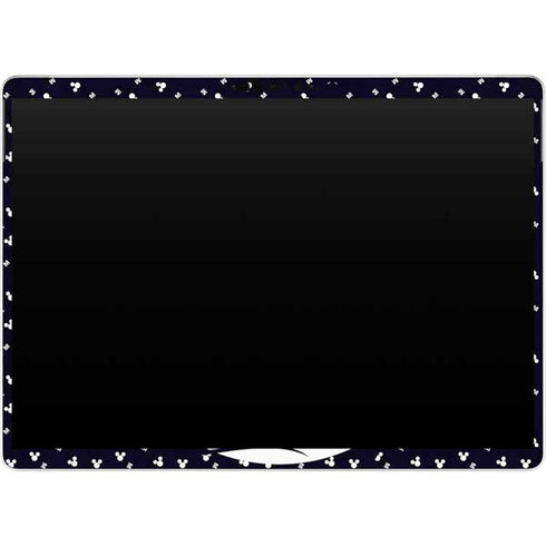 Disney Mickey Mouse Falling Silhouette Surface Pro 9 Skin
