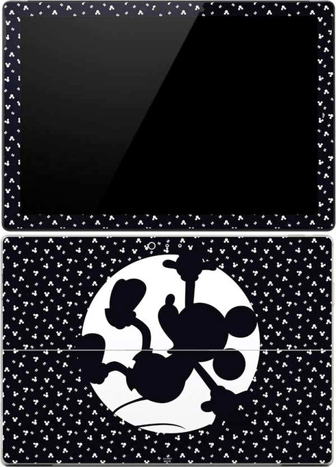 Disney Mickey Mouse Falling Silhouette Surface Pro (2017) Skin