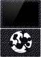 Disney Mickey Mouse Falling Silhouette Surface Pro (2017) Skin