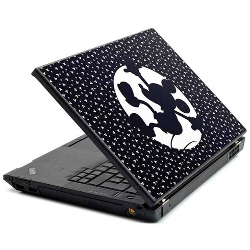 Disney Mickey Mouse Falling Silhouette T440s Skin