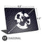 Disney Mickey Mouse Falling Silhouette Universal Laptop 11in (8.8 x 6.2in) Skin