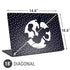 Disney Mickey Mouse Falling Silhouette Universal Laptop 18in (14.6 x 10.6in) Skin
