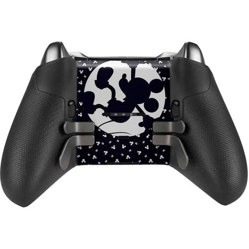 Disney Mickey Mouse Falling Silhouette Xbox Elite Wireless Controller Series 2 Skin