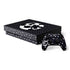 Disney Mickey Mouse Falling Silhouette Xbox One X Bundle Skin