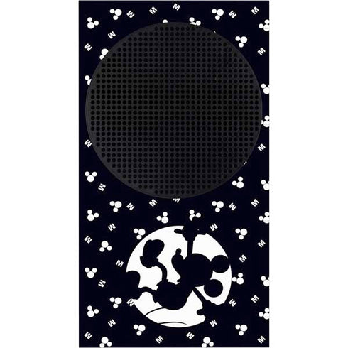 Disney Mickey Mouse Falling Silhouette Xbox Series S Skins