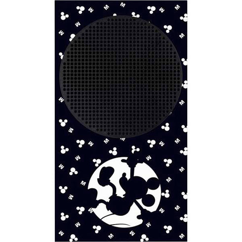 Disney Mickey Mouse Falling Silhouette Xbox Series S Console Skin