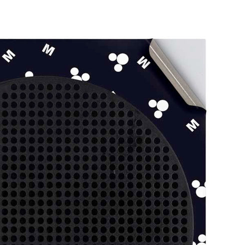 Disney Mickey Mouse Falling Silhouette Xbox Series S Console Skin