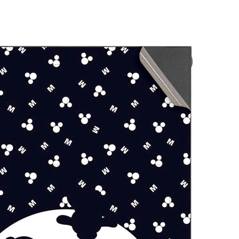 Disney Mickey Mouse Falling Silhouette Xbox Series X Console Skin