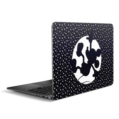 Disney Mickey Mouse Falling Silhouette Zenbook UX305FA 13.3in Skin
