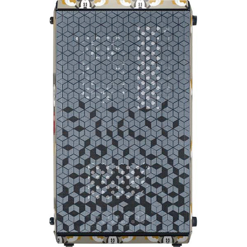Disney Mickey Mouse Pattern Formation Cooler Master MasterBox Q300L Mini Tower Skin