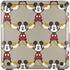 Disney Mickey Mouse Pattern Formation Cooler Master MasterBox Q300L Mini Tower Skin