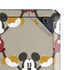 Disney Mickey Mouse Pattern Formation Cooler Master MasterBox Q300L Mini Tower Skin