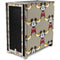 Disney Mickey Mouse Pattern Formation Corsair 4000D Tempered Glass Mid-Tower ATX Case Skin
