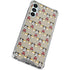 Disney Mickey Mouse Pattern Formation Galaxy A15 5G Clear Case