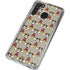 Disney Mickey Mouse Pattern Formation Galaxy A21 Clear Case
