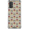 Disney Mickey Mouse Pattern Formation Galaxy A32 5G Clear Case