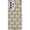 Disney Mickey Mouse Pattern Formation Galaxy A33 5G Clear Case