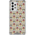 Disney Mickey Mouse Pattern Formation Galaxy A33 5G Clear Case