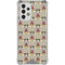 Disney Mickey Mouse Pattern Formation Galaxy A53 5G Clear Case
