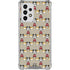 Disney Mickey Mouse Pattern Formation Galaxy A53 5G Clear Case