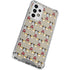 Disney Mickey Mouse Pattern Formation Galaxy A53 5G Clear Case