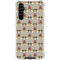 Disney Mickey Mouse Pattern Formation Galaxy A54 5G Clear Case