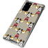 Disney Mickey Mouse Pattern Formation Galaxy Note20 5G Clear Case
