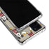 Disney Mickey Mouse Pattern Formation Galaxy Note20 5G Clear Case