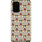 Disney Mickey Mouse Pattern Formation Galaxy Note20 5G Pro Case