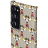 Disney Mickey Mouse Pattern Formation Galaxy Note20 Ultra 5G Lite Case