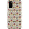 Disney Mickey Mouse Pattern Formation Galaxy S20 Lite Case