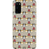 Disney Mickey Mouse Pattern Formation Galaxy S20 Lite Case
