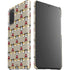 Disney Mickey Mouse Pattern Formation Galaxy S20 Lite Case