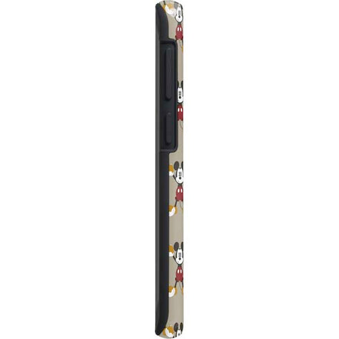 Disney Mickey Mouse Pattern Formation Galaxy S20 Plus Pro Case