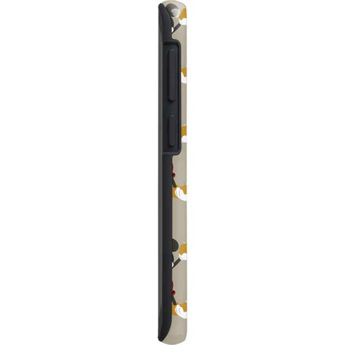 Disney Mickey Mouse Pattern Formation Galaxy S20 Ultra 5G Pro Case