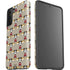 Disney Mickey Mouse Pattern Formation Galaxy S21 FE Pro Case