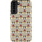Disney Mickey Mouse Pattern Formation Galaxy S22 Plus Pro Case