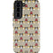 Disney Mickey Mouse Pattern Formation Galaxy S22 Pro Case