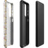 Disney Mickey Mouse Pattern Formation Galaxy S22 Pro Case