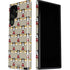 Disney Mickey Mouse Pattern Formation Galaxy S22 Ultra Pro Case