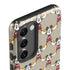 Disney Mickey Mouse Pattern Formation Galaxy S23 Plus Pro Case