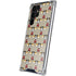 Disney Mickey Mouse Pattern Formation Galaxy S24 Ultra Clear Case