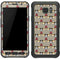 Disney Mickey Mouse Pattern Formation Galaxy S7 Active Skin