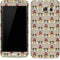 Disney Mickey Mouse Pattern Formation Galaxy S7 Edge Skin