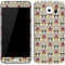 Disney Mickey Mouse Pattern Formation Galaxy S7 Skin