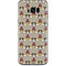 Disney Mickey Mouse Pattern Formation Galaxy S8 Plus Skin