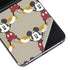 Disney Mickey Mouse Pattern Formation Galaxy Z Flip5 5G Skin