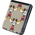 Disney Mickey Mouse Pattern Formation Galaxy Z Flip5 5G Skin